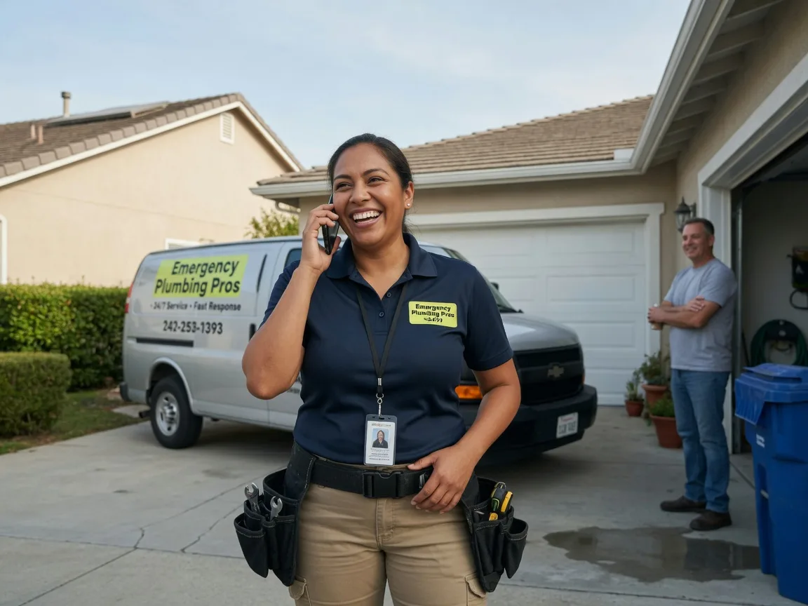 Emergency Plumber Stanchfield, MN FAQs